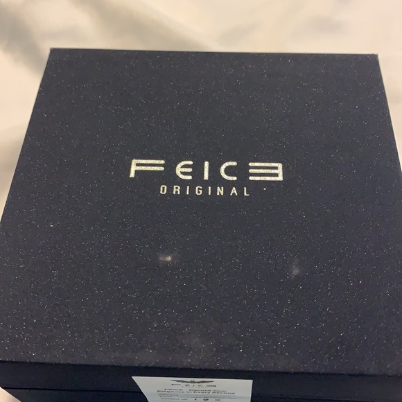 FEICE Wathes for Men Digital LED Analog Quartz Wristwatch Business Men’s Watch - Picture 6 of 7